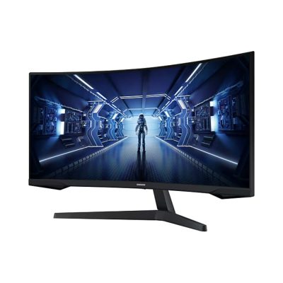 Monitor Samsung  Curvo gamer Odyssey  34