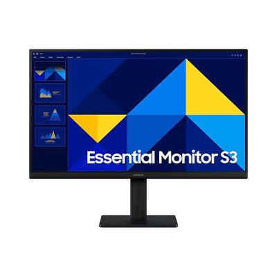 Monitor de 22 Monitor Samsung FHD Plano de 22 Ultra delgado panel IPS, modo para cuidado ocular y eco saving plus Resolución 1920X1080 (16:9) plano Contraste tipico: 1000:1 a 250nit Tiempo de respuesta: 4ms (GTG) tasa de refresco 100 HZ AMD FreeSync Conectividad: VGA, HDMI (incluye CableHDMI) VESA