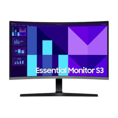 Monitor Samsung  Curvo Tamaño pantalla: 27 Panel  VA Curvatura 1500R, Brillo: 250cd/m2