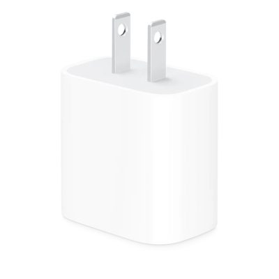 Adaptador de carga USB-C de 20 W