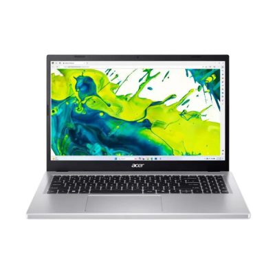 Portatil Acer AG15-71P-56WU Intel® Core™ i5-13420H 15.6 FHD Acer ComfyView LED LCD 8GB (1*8) DDR5/512GB PCIe NVMe SSD/Windows 11 Home Single Color Silver