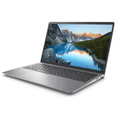 Portátil Dell Inspiron Core i5/1334U/4,4GHz 10C/Ram 8GB/SSD 512GB/Pant 15,6/Linux/Plata