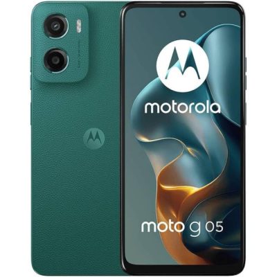 MOTO G05 4GB/128GB VERDE PROFUNDO