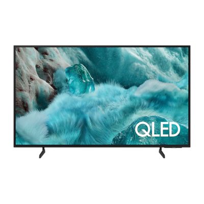 Televisor Samsung FLAT QLED  Smart TV 65 pulgadas, UHD 4K  /3,840 x 2,160 / DVB-T2 / Procesador Quantum/ Bluetooth / Dual Led / asistente de voz /  modo ambiente/ Modo Juego/  HDMI x 3 / USB x 2 /LAN/ abre y edita archivos de Office/ Control Solar/Garantía 1 año, Ficha tecnica completa en www.samsung.com.co