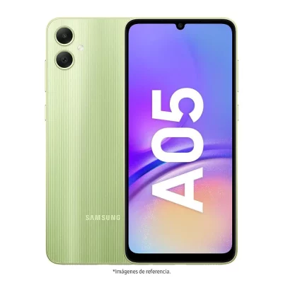 Galaxy-A05 4gb 64gb LIGHT GREEN