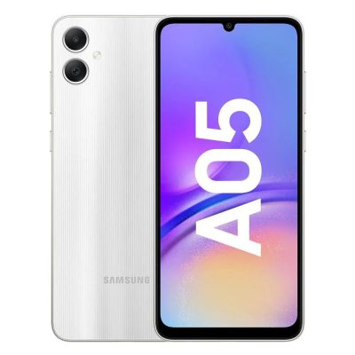Galaxy-A05 4gb 128gb SILVER