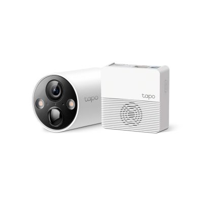 Camara TAPO S1  de Vigilancia para exterior con Batería