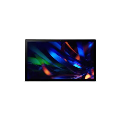 Monitor Acer UT242Y BMIPZX. 23.8 IPS. Touch with Webcam. Resolución 1920 x 1080 @75Hz. Response Time 5 ms.Entradas 1HDMI(1.4)+1DisplayPort(1.2)+SPK+Audio out+USB 3.0x2+USB-B (1up 2down)+Webcam HD/Mic array. Viewing Angles '178°(H),178°(V)