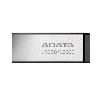 Memoria Usb Adata UR350 USB 3.2 128gb Metalica