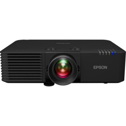 Video Proyector Epson PowerLite L775U (Laser)/ Tecnología: 3LCD/7.000 lúmenes en Blanco y Color - Resolución WUXGA 4KE1) (Garantía de 3 años)