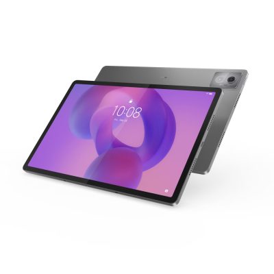Tablet Lenovo IDEA TAB PRO TB373FU Pantalla 12,7 Pulgadas 3K Conectividad Solo Wifi Memoria 8GB + Almacenamiento 256GB Color Gris Incluye Estuche y Lapiz