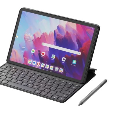 Tablet Lenovo K11 TB330XUP Pantalla 11 Pulgadas WUXGA Conectividad WIFI y LTE Memoria 8GB + Almacenamiento 128GB Gris Incluye Folio Teclado y Lapiz