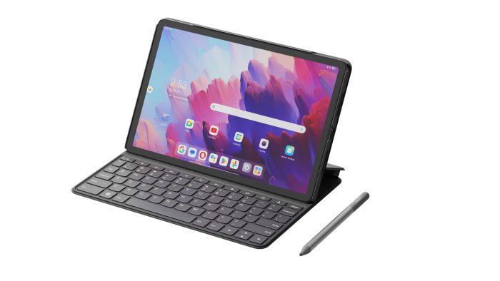 Tablet Lenovo K11 TB330XUP Pantalla 11 Pulgadas WUXGA Conectividad WIFI y LTE Memoria 8GB + Almacenamiento 128GB Gris Incluye Folio Teclado y Lapiz
