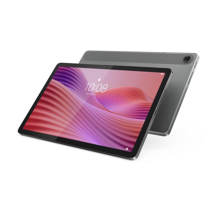 Tablet Lenovo Tab TB311FU Pantalla 10.1 Pulgadas WUXGA Conectividad WIFI Memoria 4GB + Almacenamiento 128GB Gris Incluye Folio Case y EarBuds
