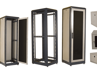 RACKS Y GABINETES DE ENERGÍA