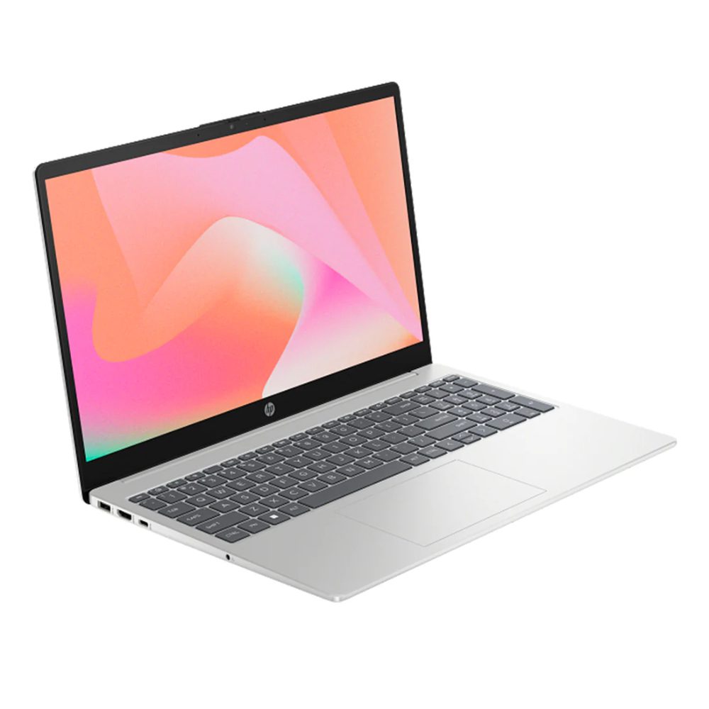 Portatil Hp 15-fd0030la Core i5-1334U | 16GB | 512GB ssd |15.6 FHD | Natural Silver | FREEDOS