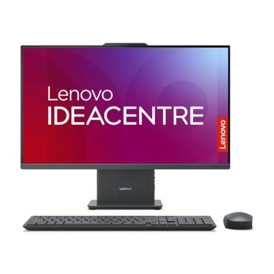 Todo en uno Lenovo IC 3 27IRH9 Intel Core i5 13420H  27 Pulgadas FHD Memoria 8GB Estado Solido 512GB Windows home Color Gris