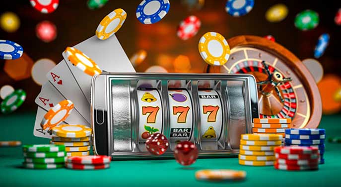 casino online game betting slots