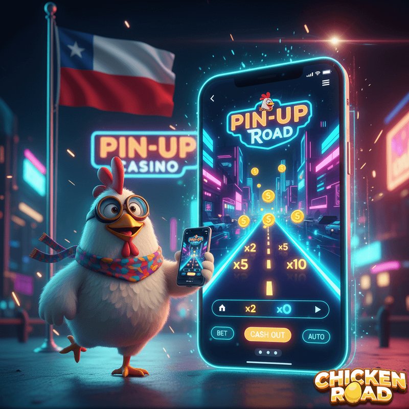 Jugar chicken road - Descubre el Misterio de la Ruta del Pollo en España Online